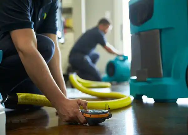 water damage restoration service East Renton Highlands